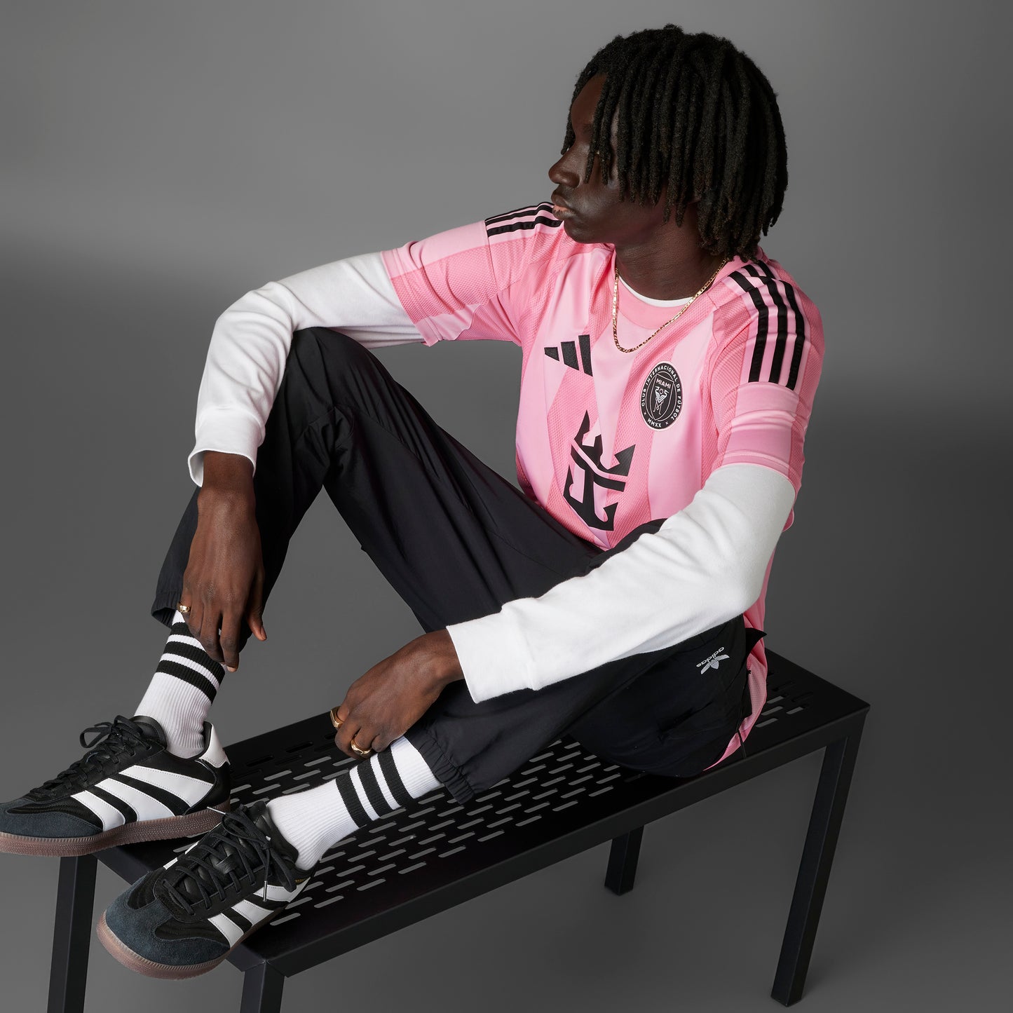 Maillot Domicile Inter Miami CF 2025/2026