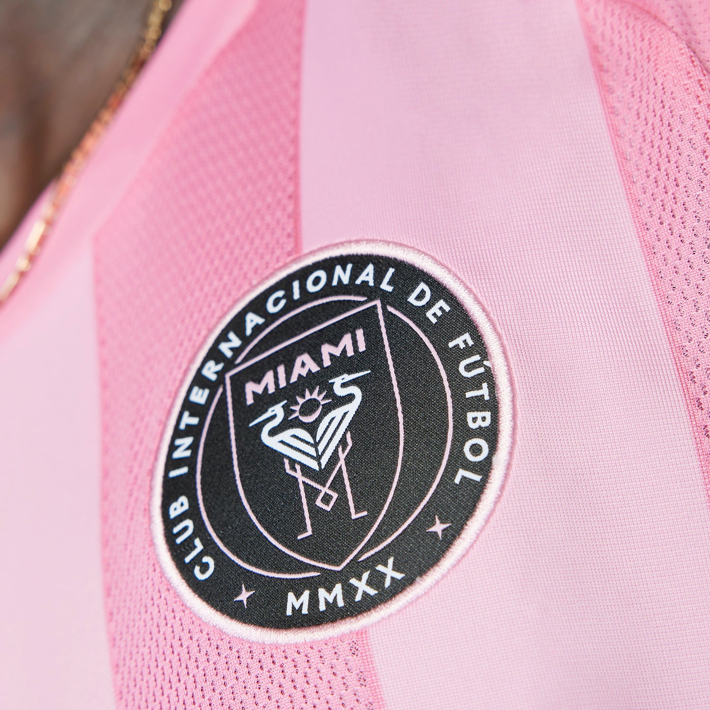 Maillot Domicile Inter Miami CF 2025/2026