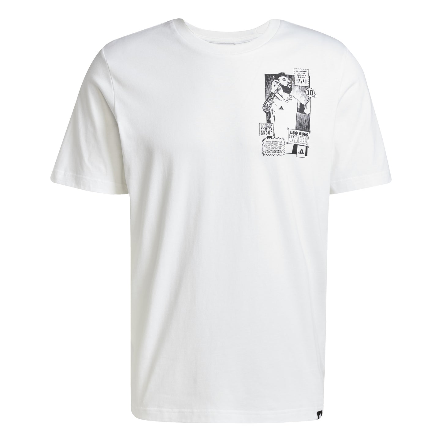 T-shirt icône Messi