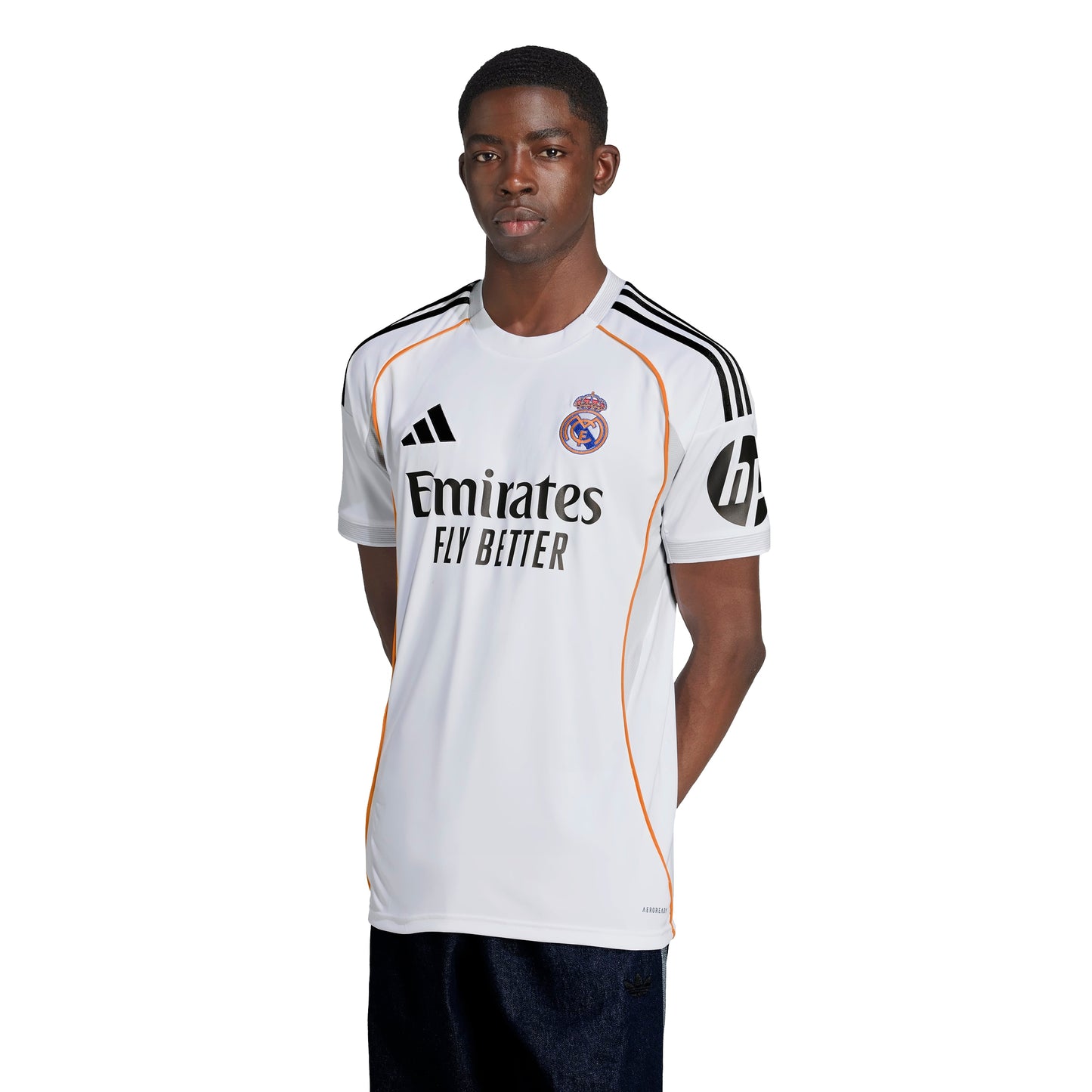 Real Madrid Domicile 2025/26