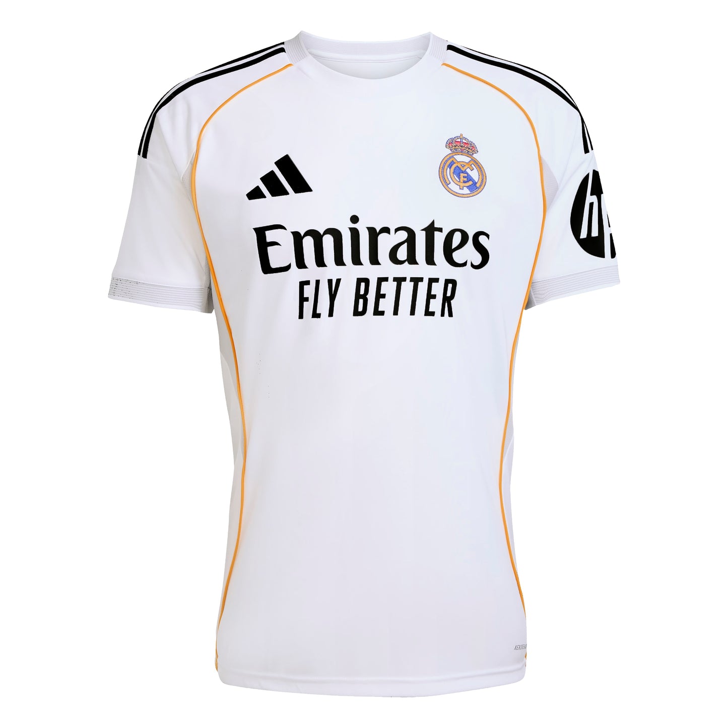 Real Madrid Domicile 2025/26