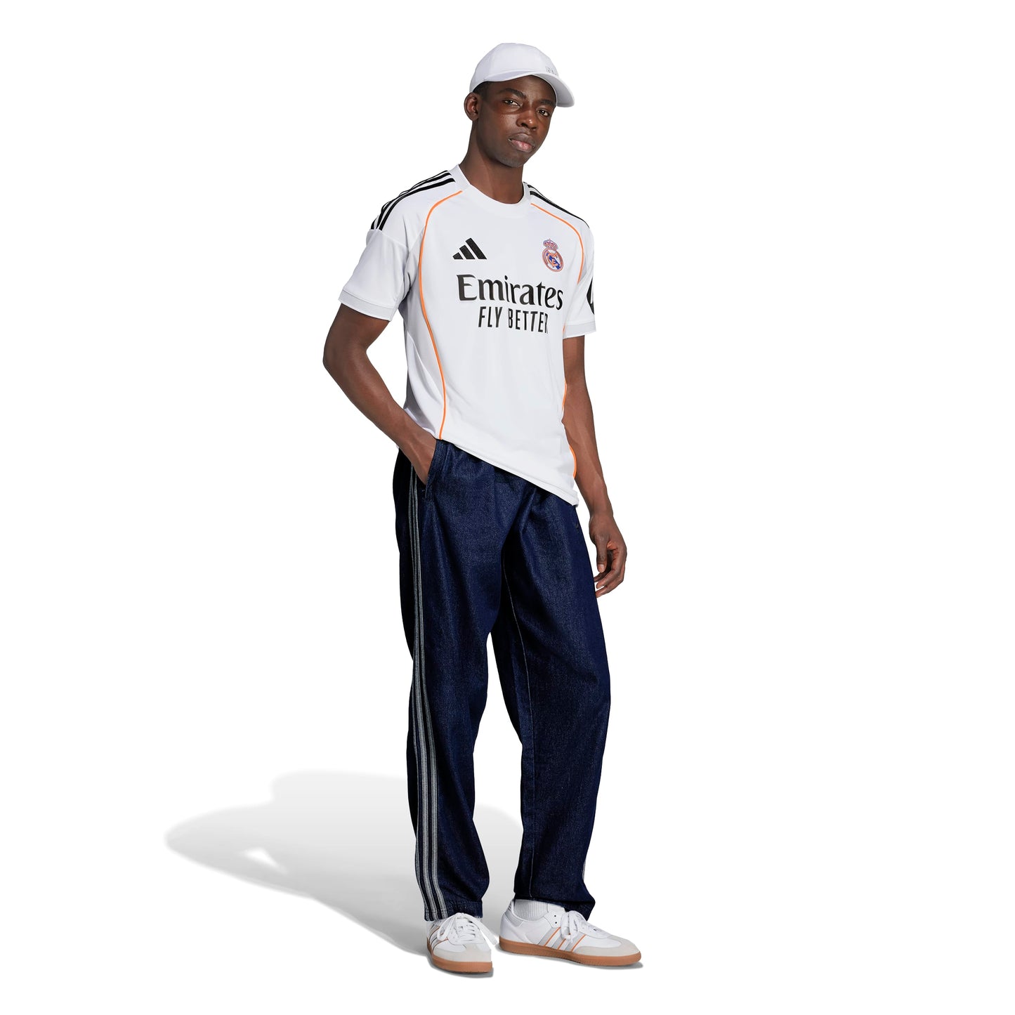 Real Madrid Domicile 2025/26