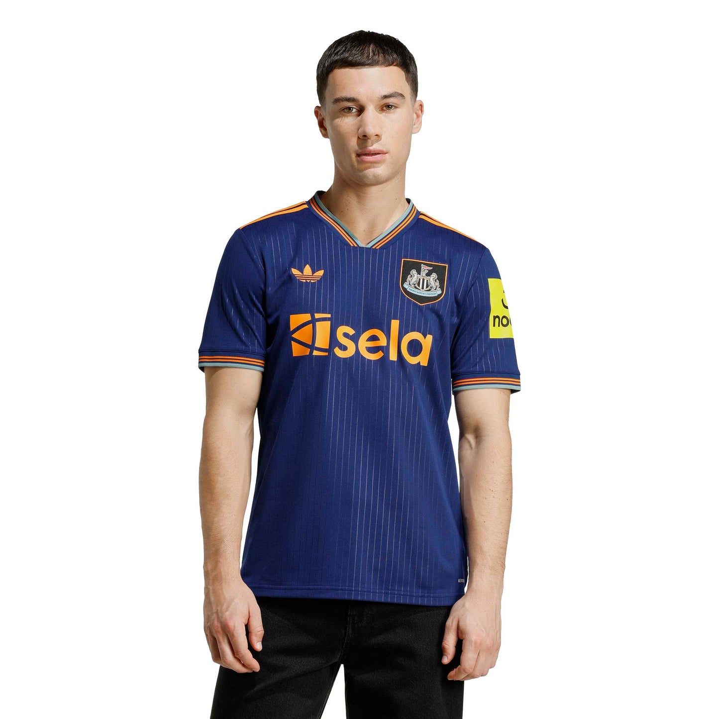 Newcastle United FC 25/26 Third