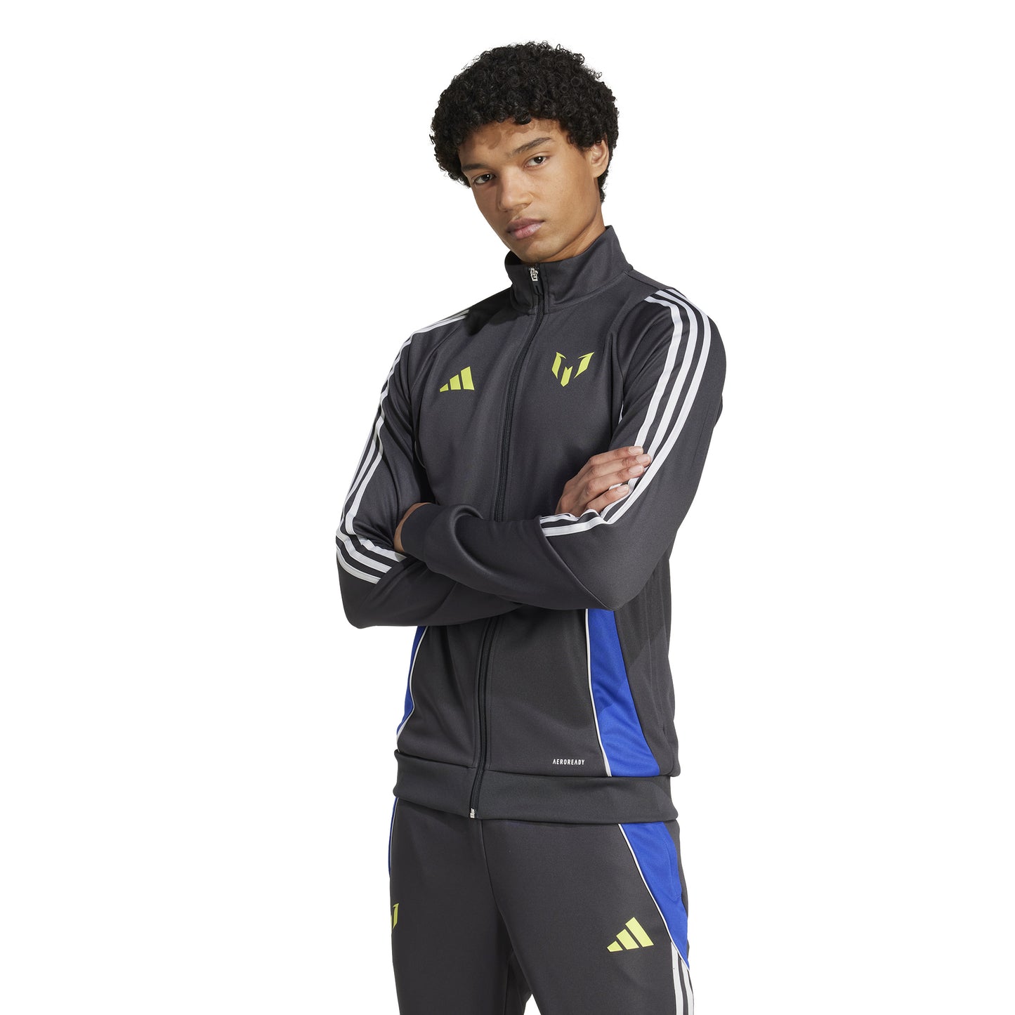 Messi Track Top