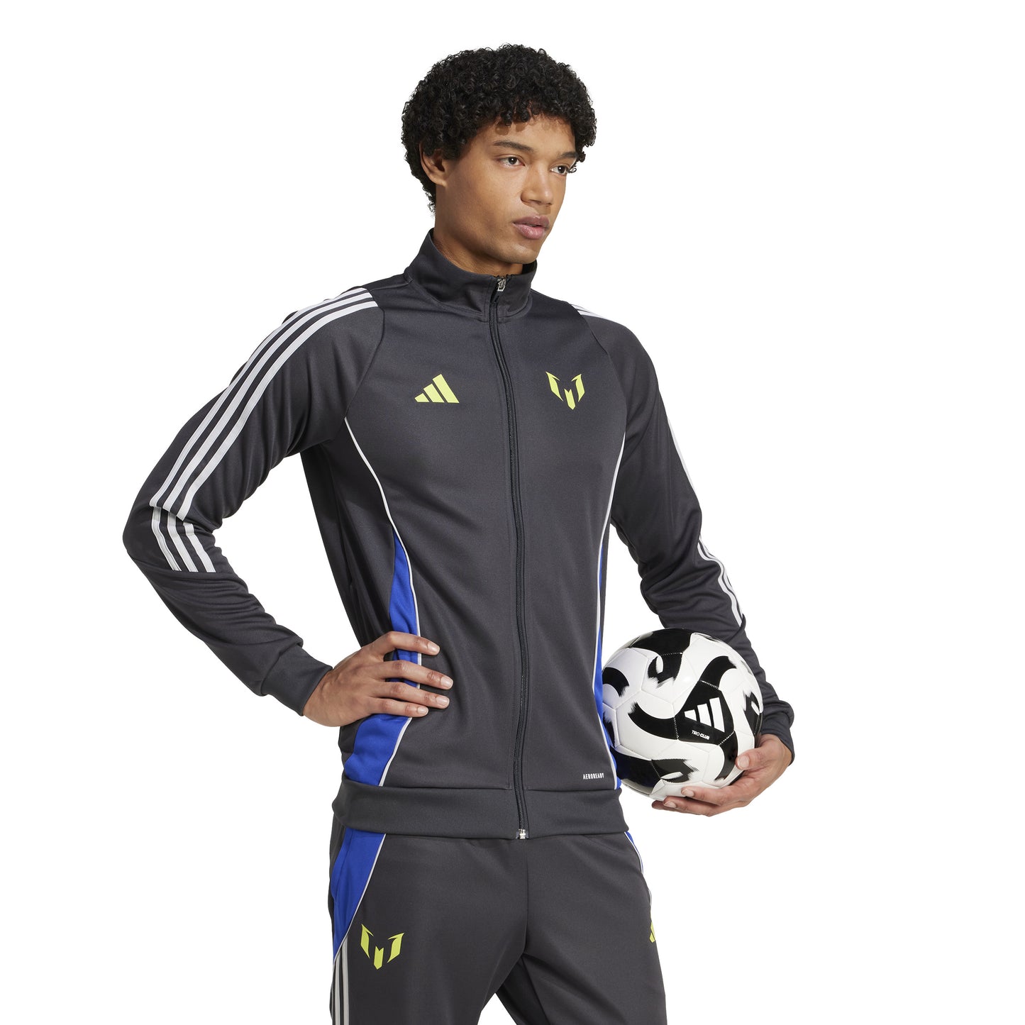 Messi Track Top