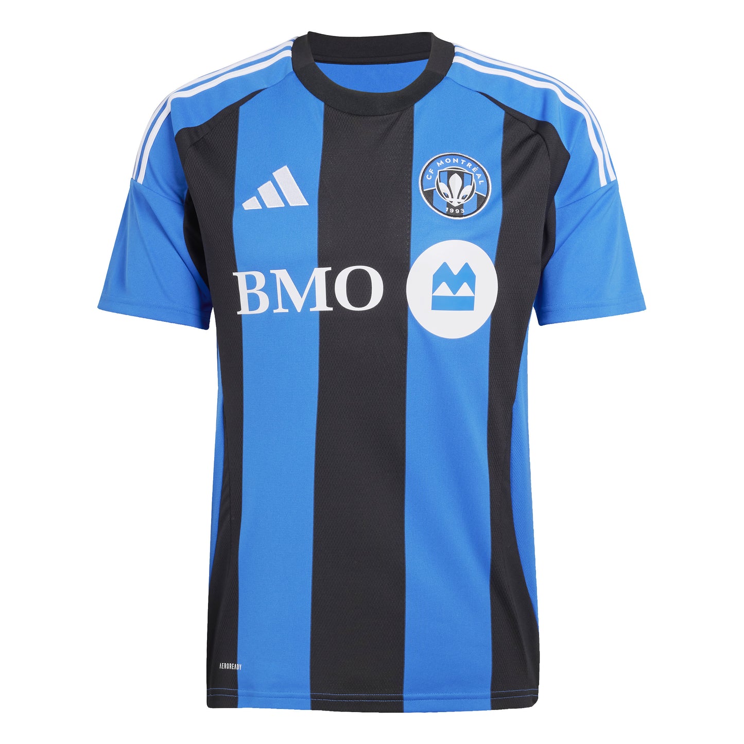 CF Montréal Domicile 25/26