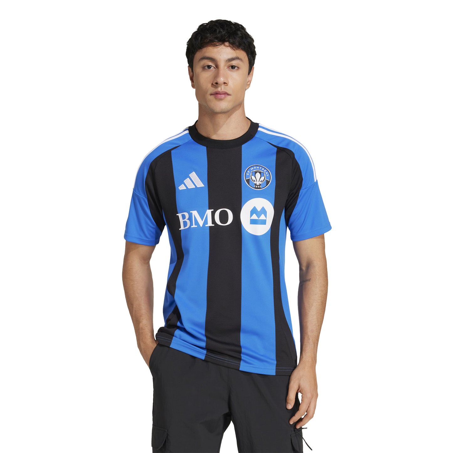 CF Montréal Domicile 25/26