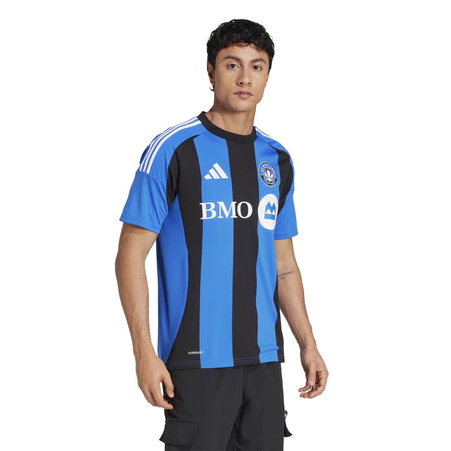 CF Montréal Domicile 25/26