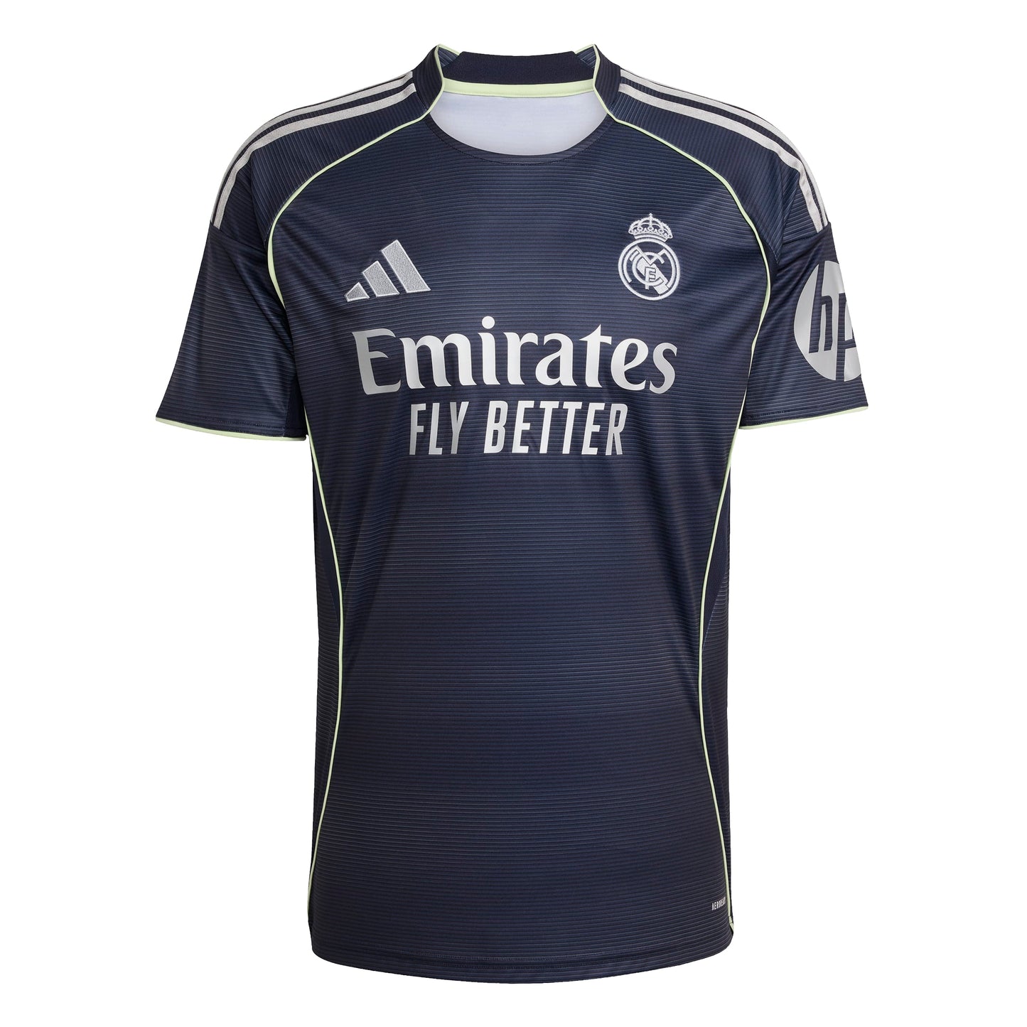 Real Madrid Mbappé Away 2025/26