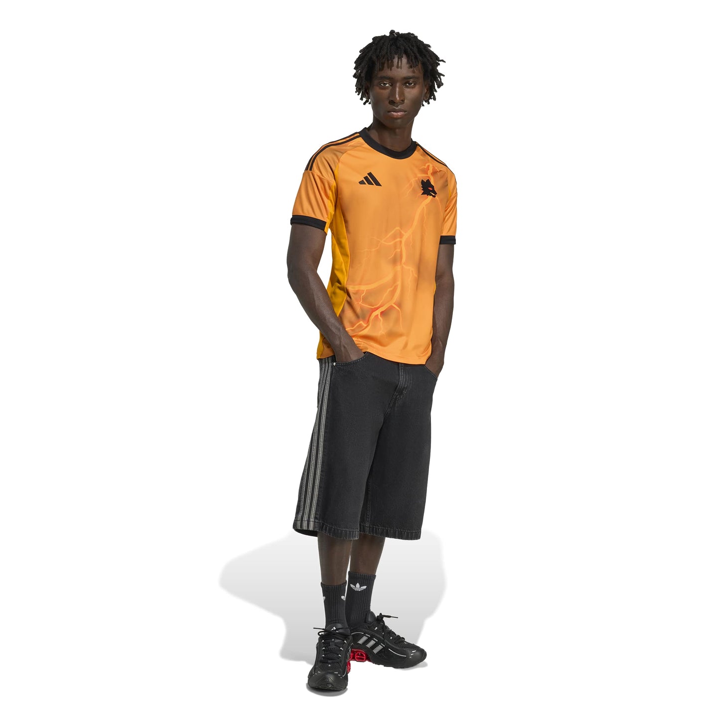 AS Roma Away 2025/26