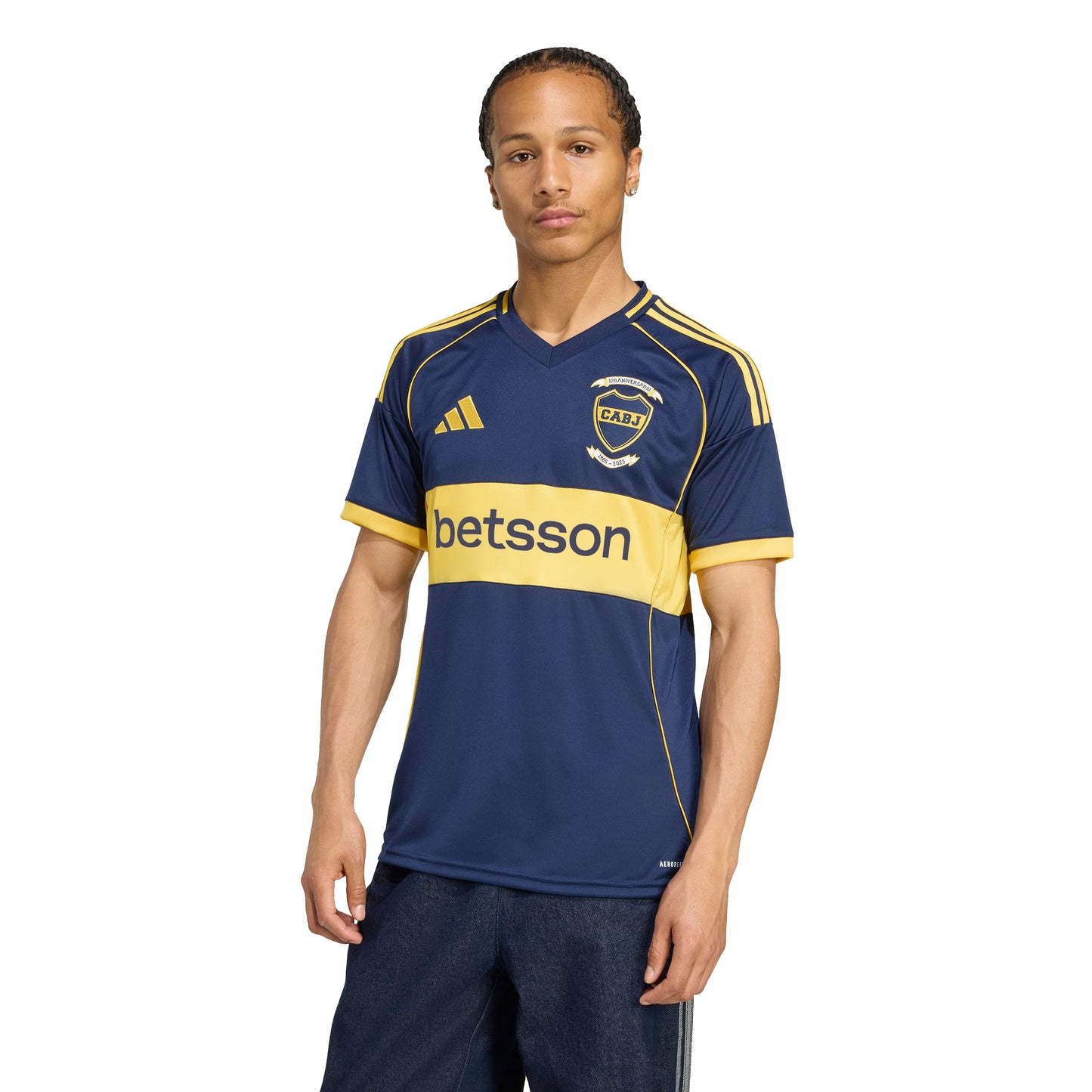 Boca Juniors 25/26 Domicile