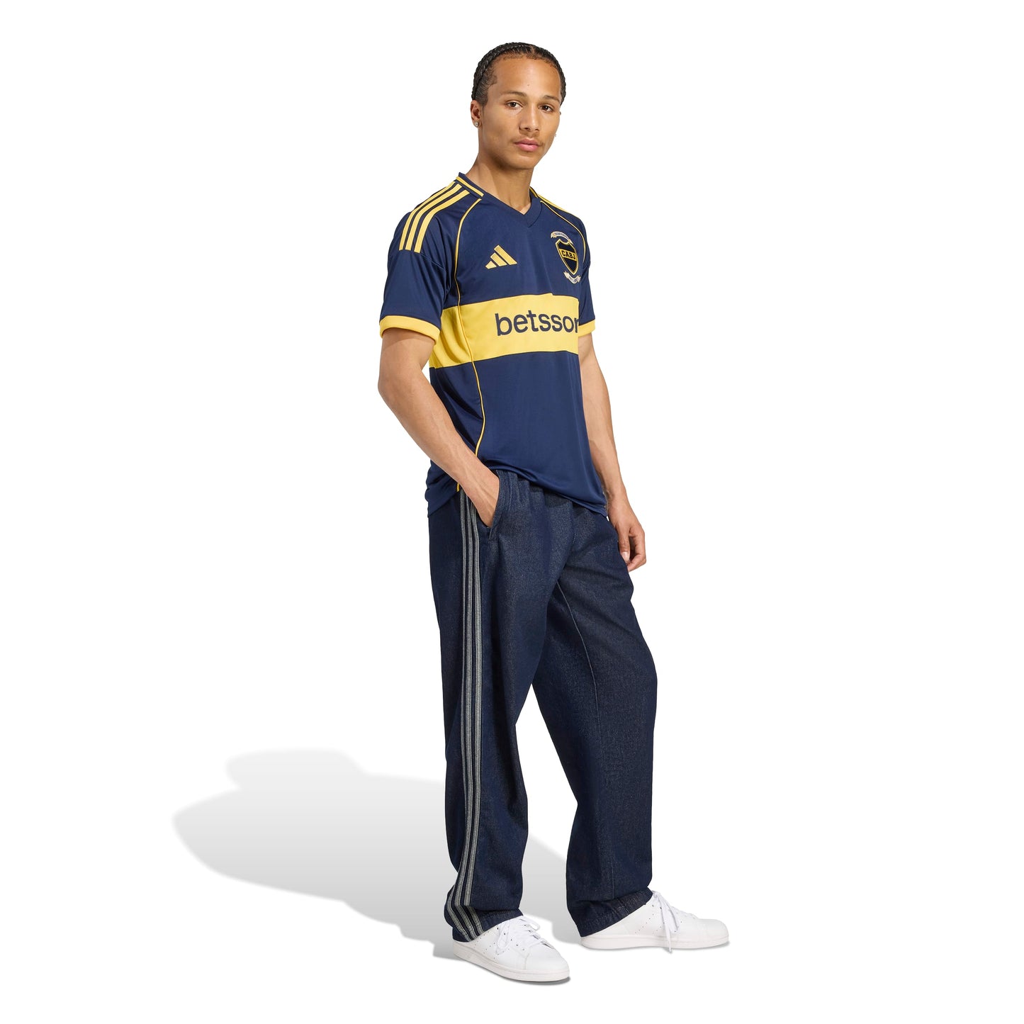 Boca Juniors 25/26 Domicile