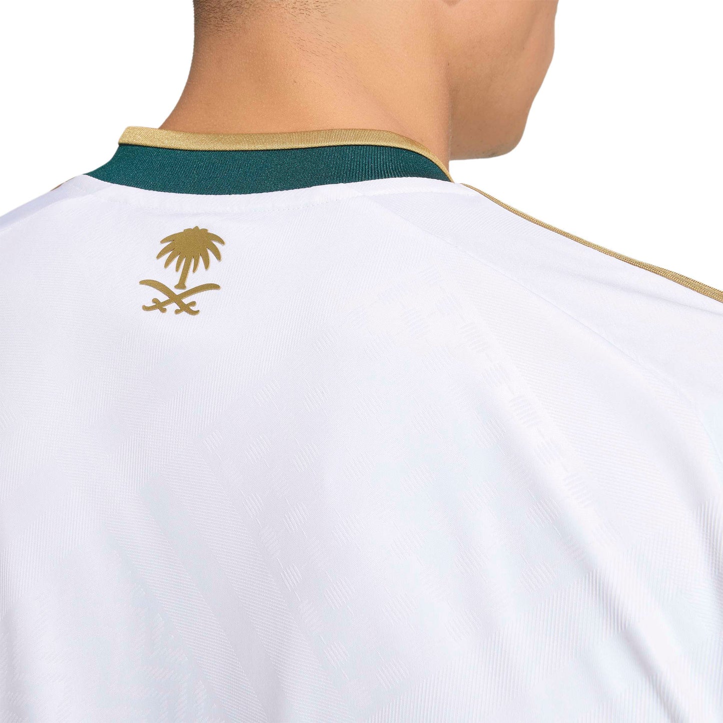 Maillot Extérieur Arabie Saoudite SAFF 26