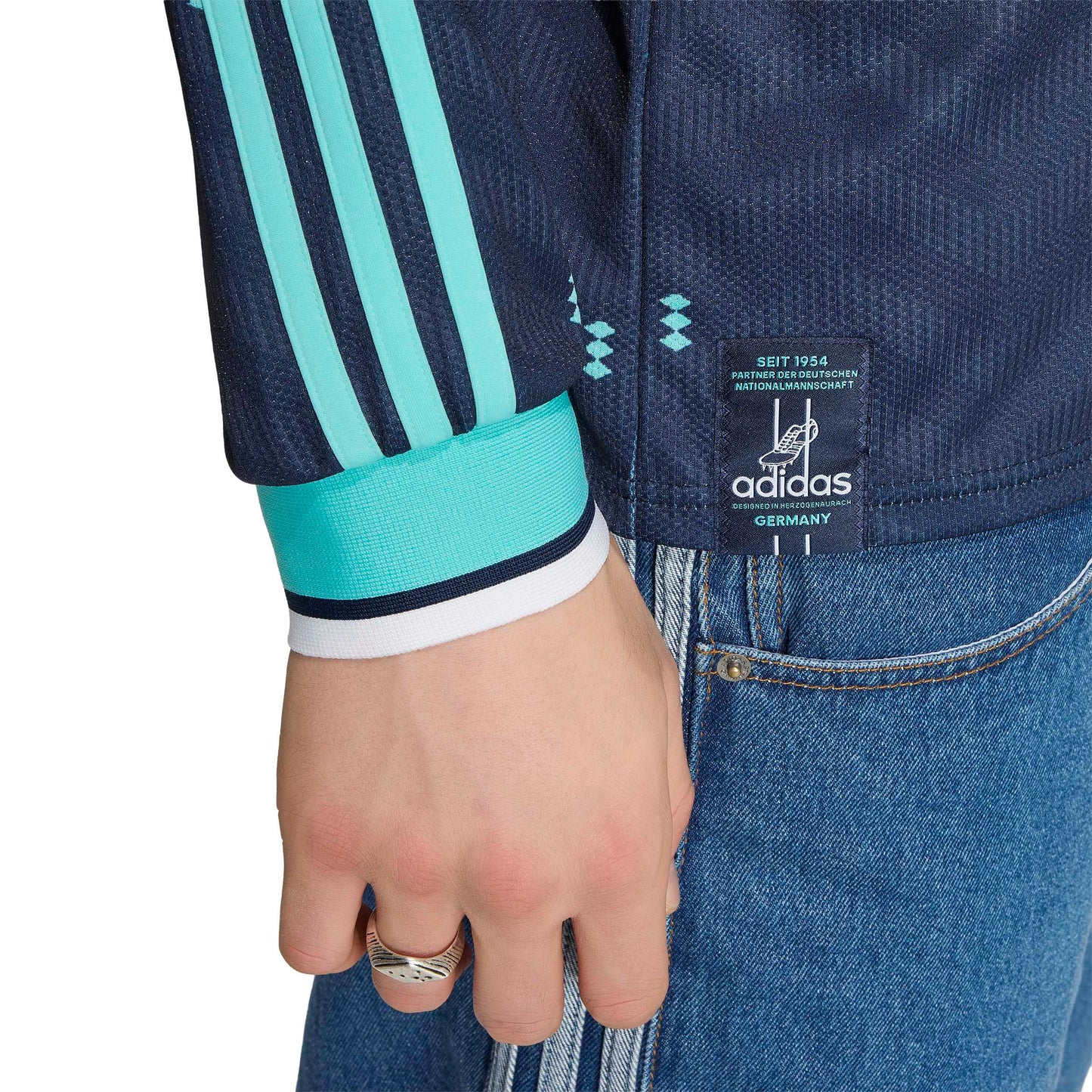 Germny DFB 26/27 Away Long Sleeve