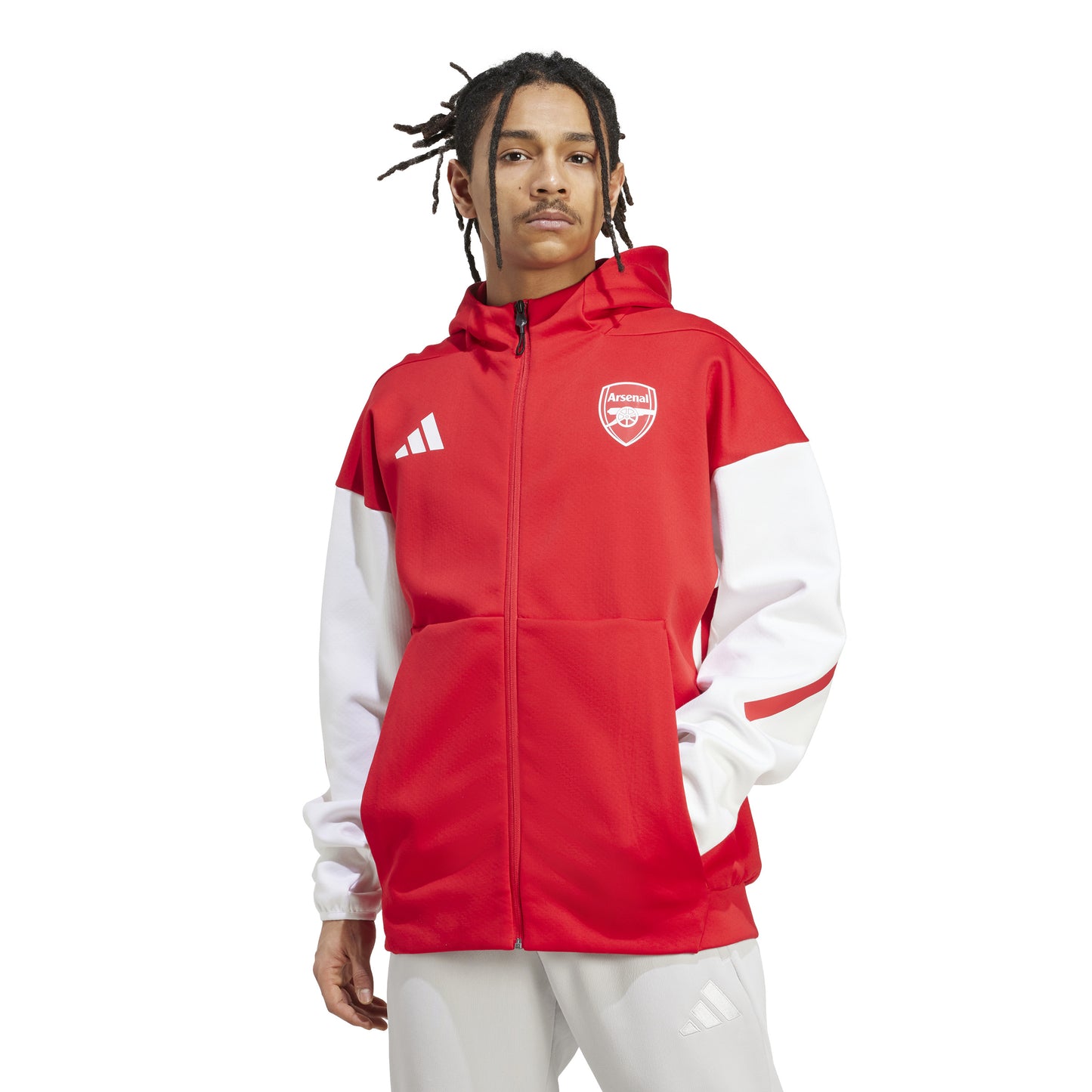 Arsenal Anthem Jacket