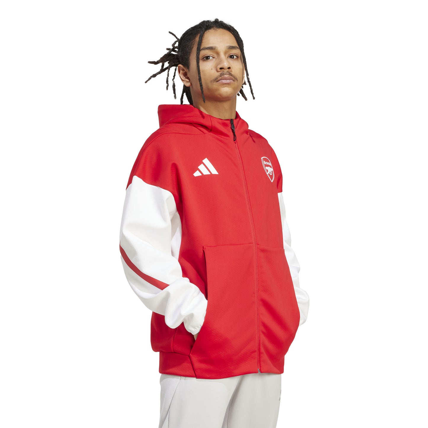 Arsenal Anthem Jacket