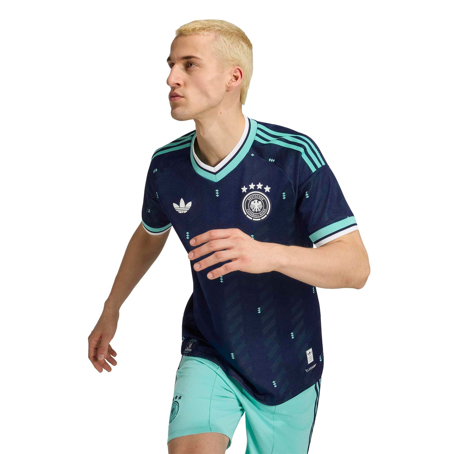 Maillot Allemagne DFB 2026/27 Extérieur Authentique