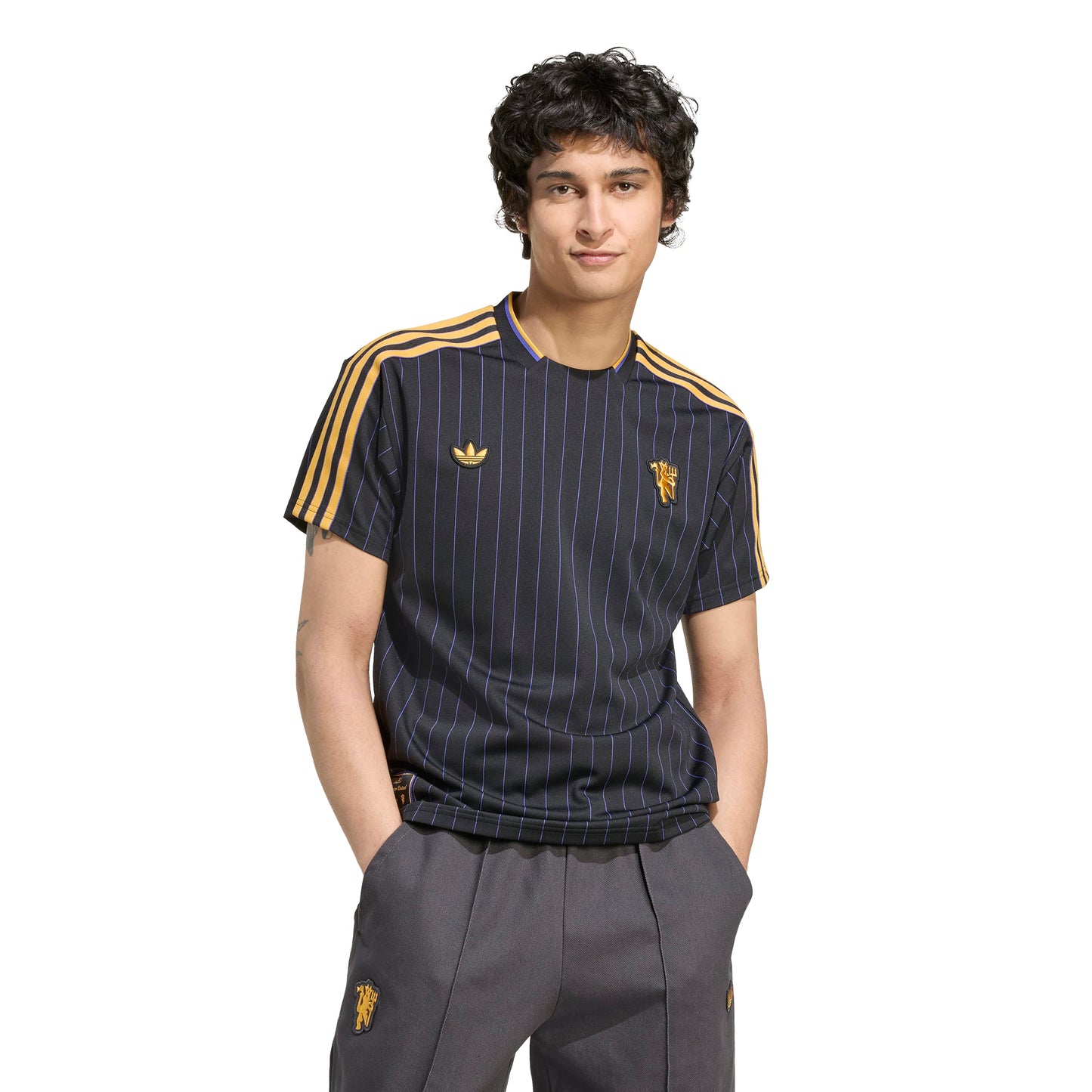 Manchester United Terrace Icons Jersey