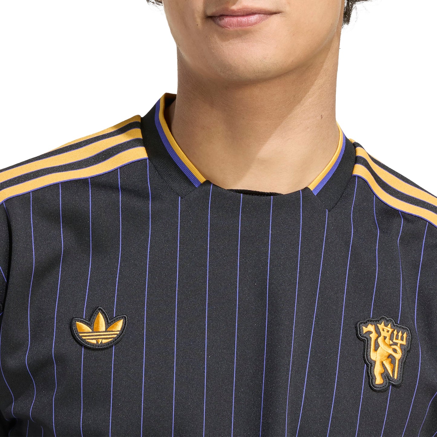Manchester United Terrace Icons Jersey