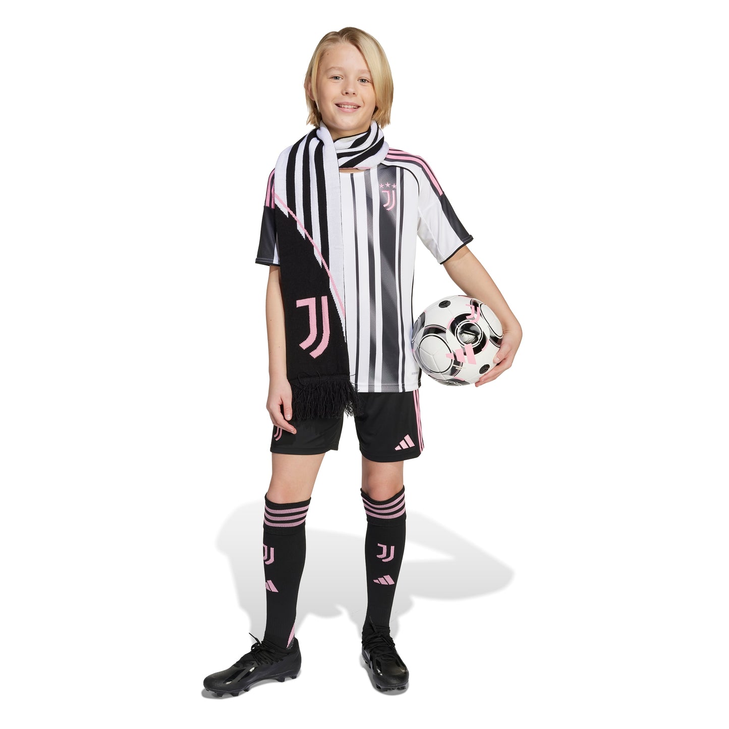 Juventus Home 2025/26 Junior