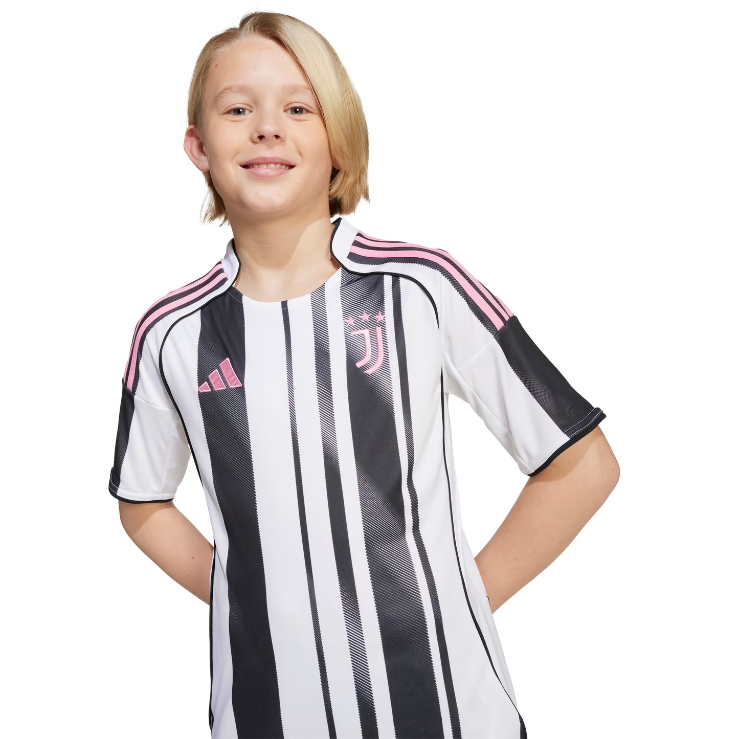 Juventus Home 2025/26 Junior