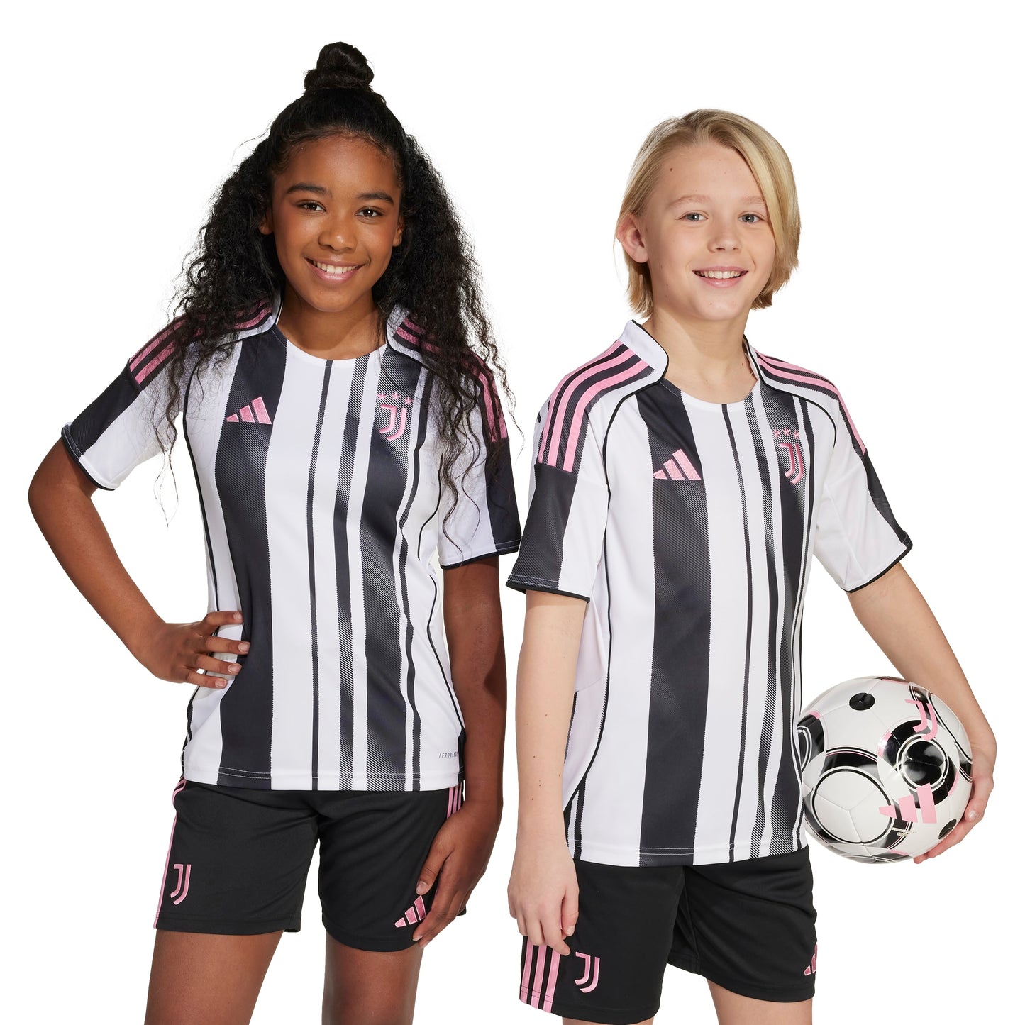 Juventus Home 2025/26 Junior