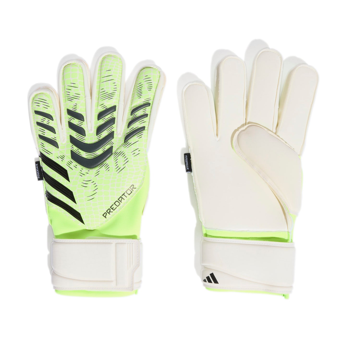 Gants de gardien de but Predator Match Fingersave