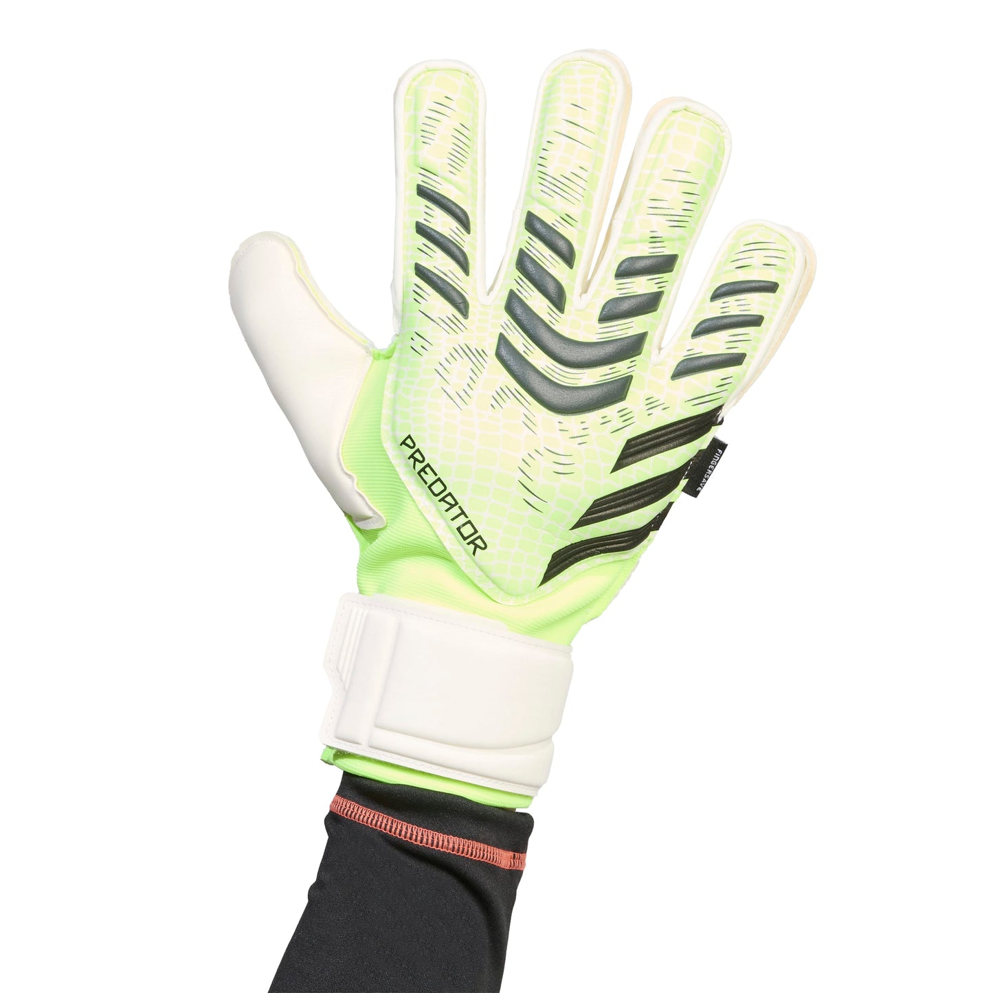 Gants de gardien de but Predator Match Fingersave
