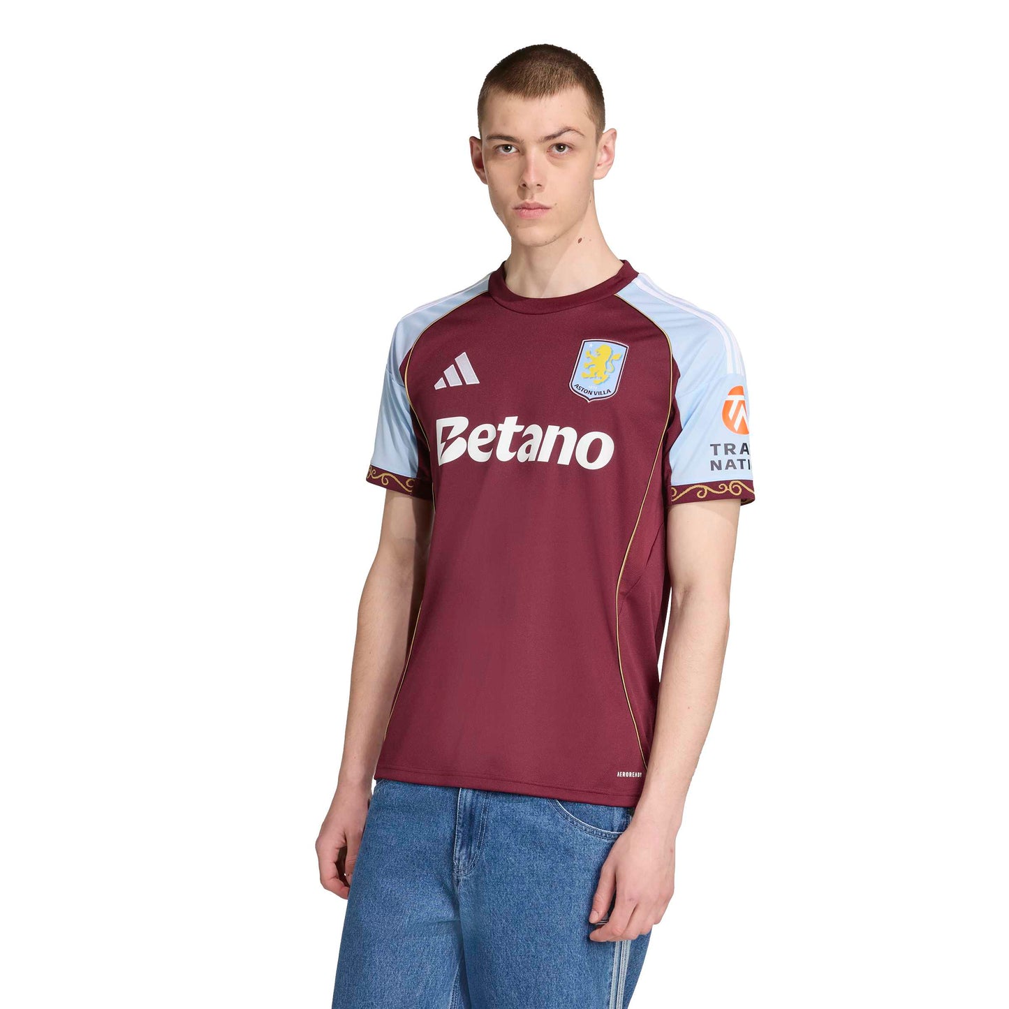 Aston Villa FC 25/26 Domicile