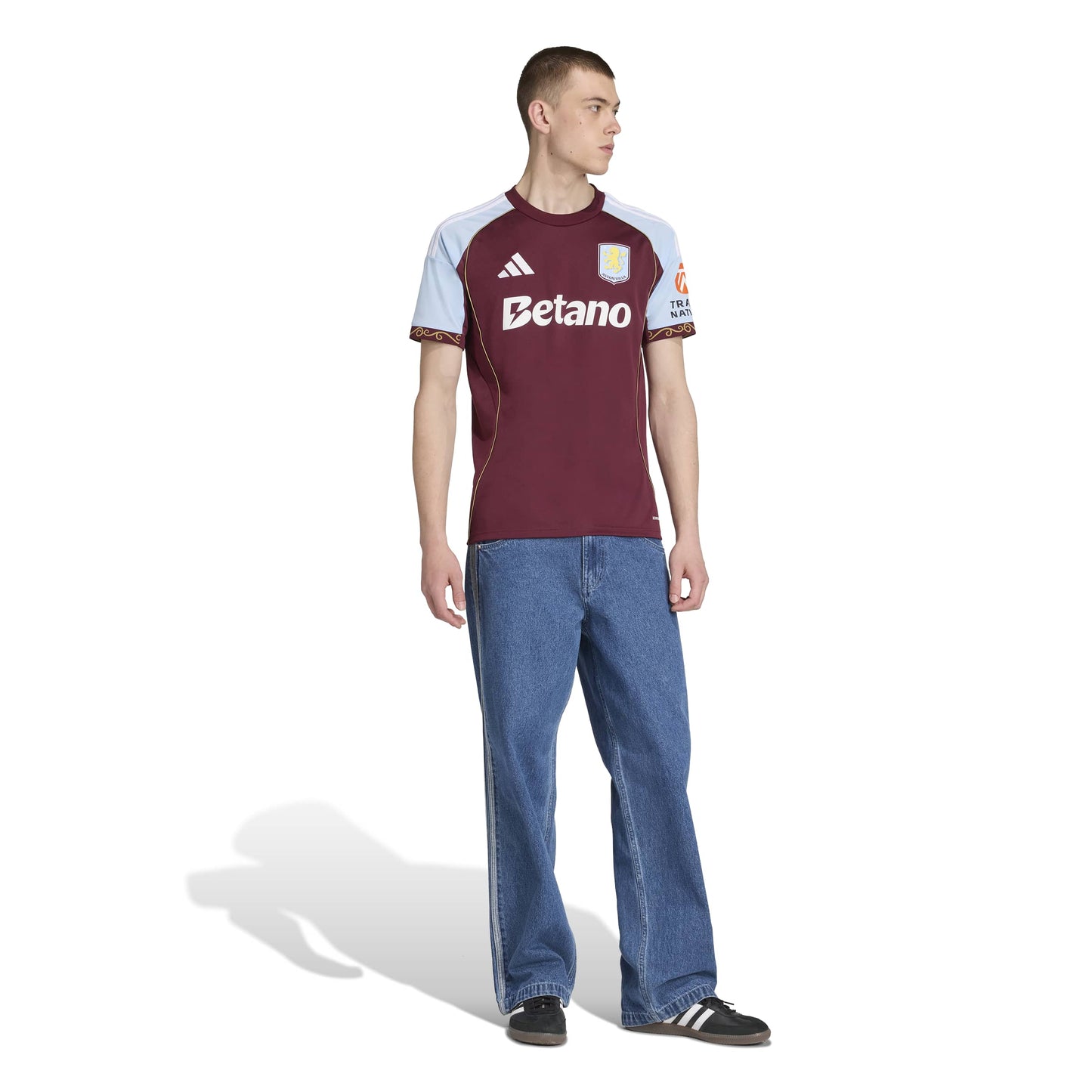 Aston Villa FC 25/26 Domicile