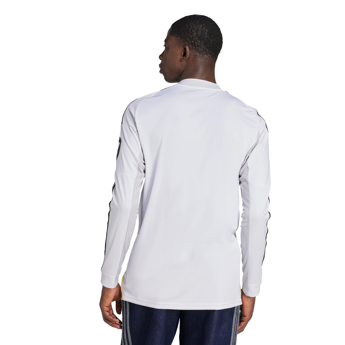 Maillot domicile manches longues Real Madrid 2025/26
