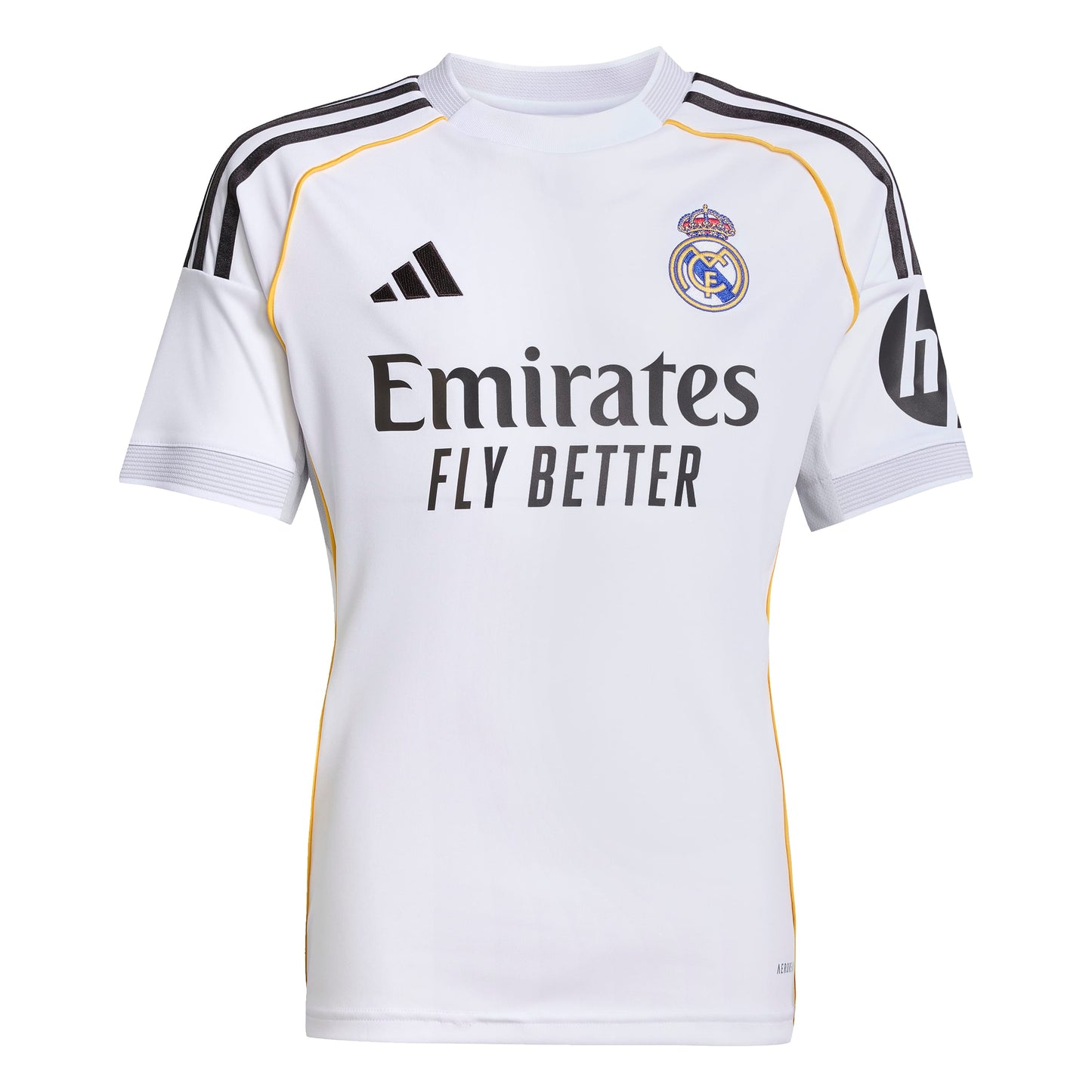 Real Madrid Home 2025/26 Junior