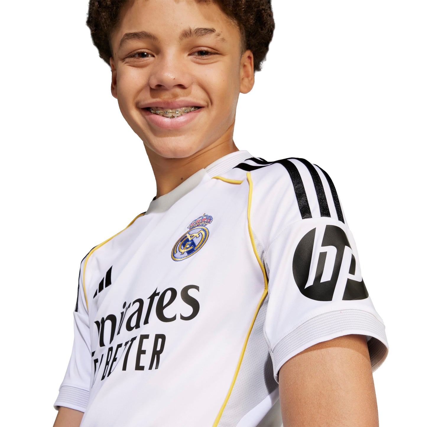 Real Madrid Home 2025/26 Junior