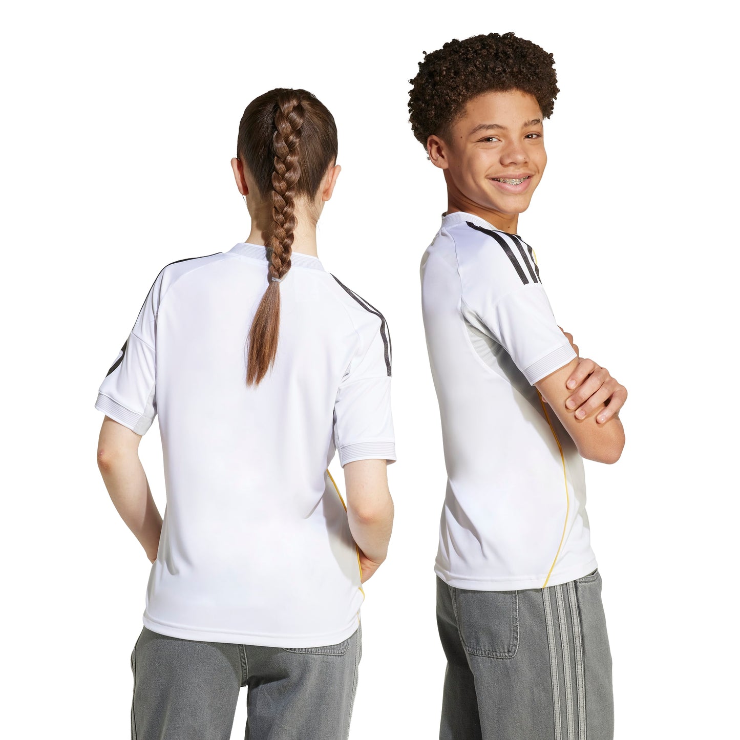 Real Madrid Home 2025/26 Junior