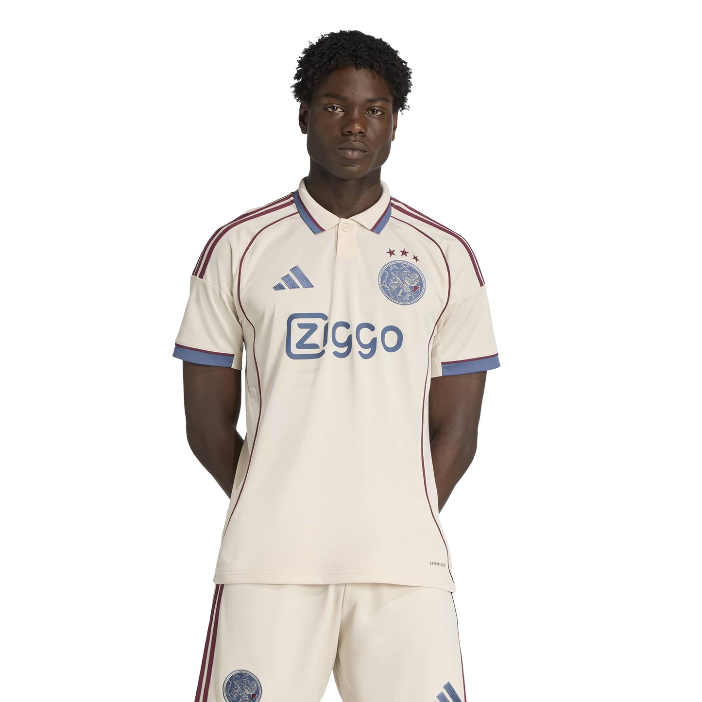 Troisième Maillot Ajax Amsterdam 25/26