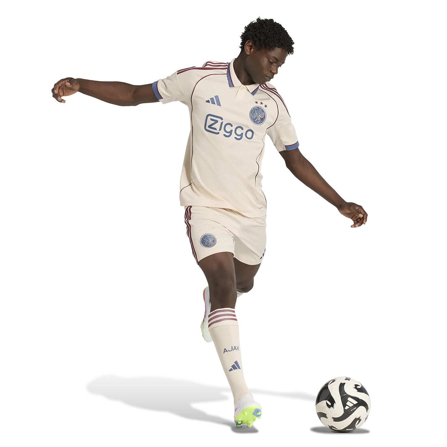 Troisième Maillot Ajax Amsterdam 25/26