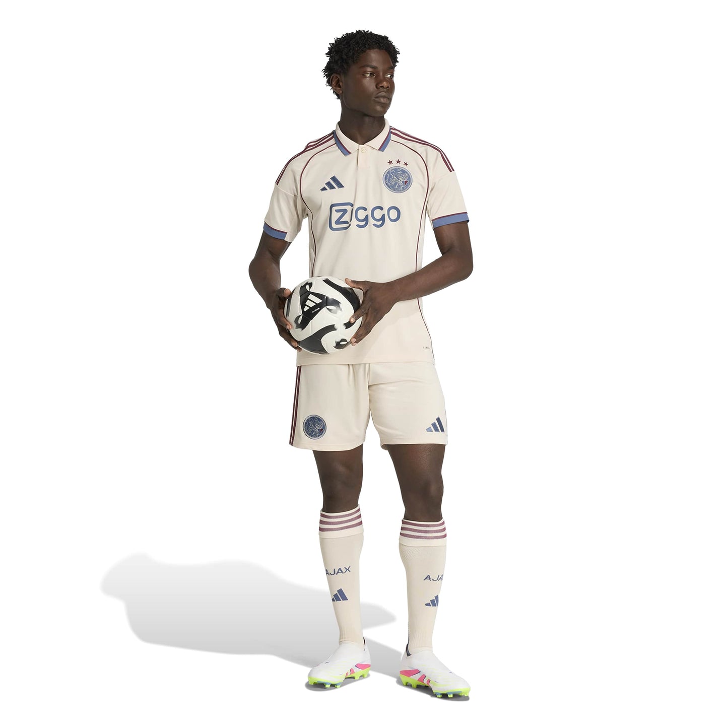 Troisième Maillot Ajax Amsterdam 25/26