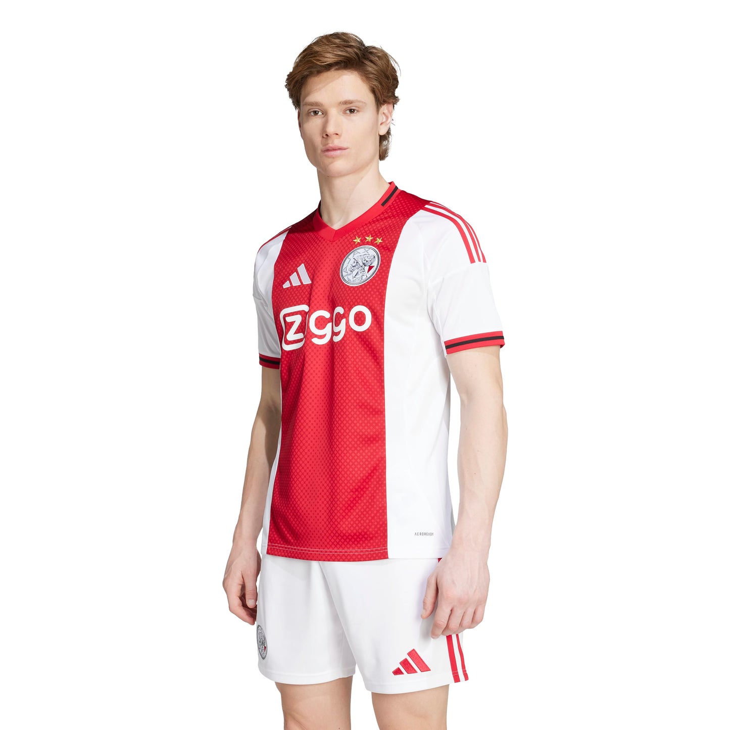 Ajax Amsterdam Home 2025/26