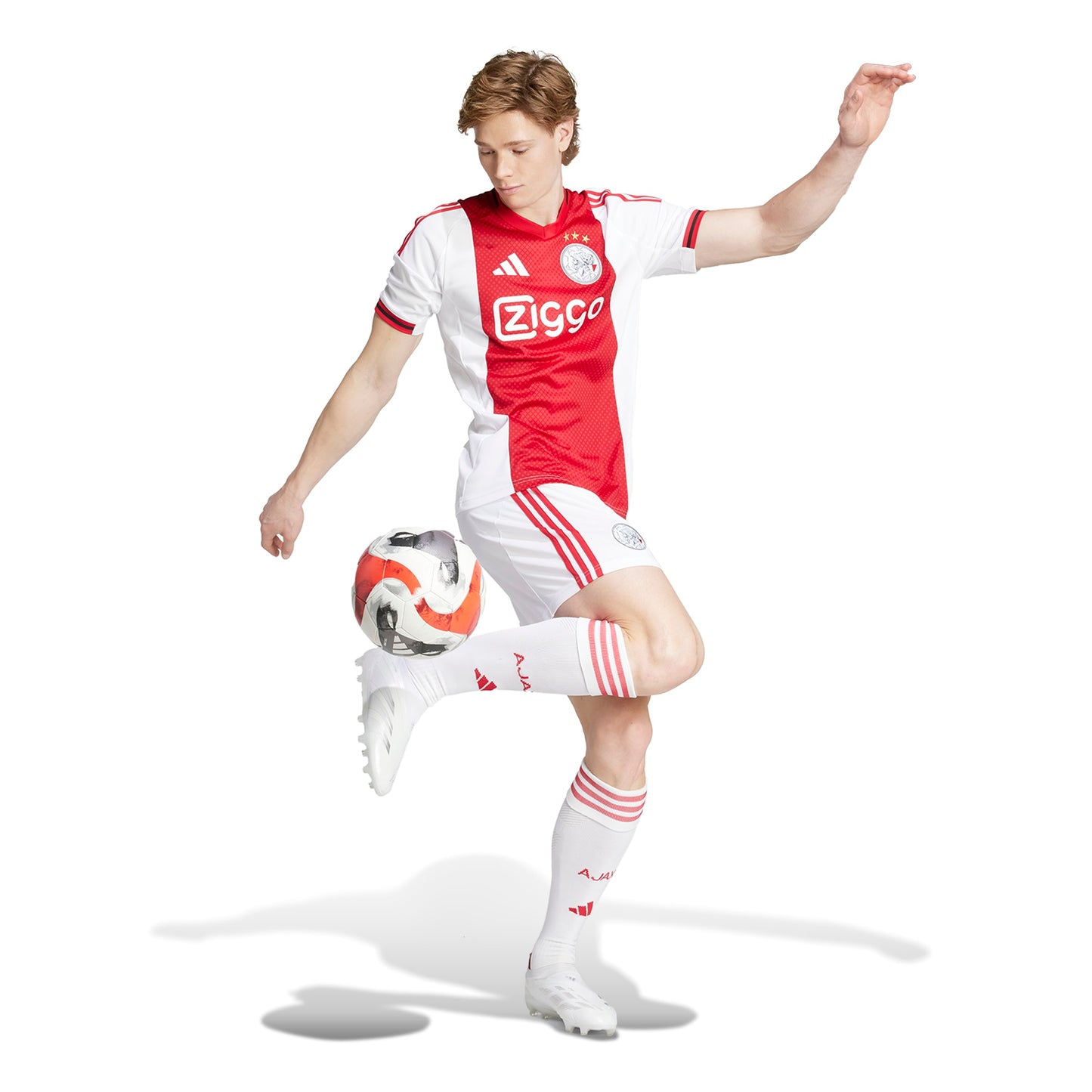 Ajax Amsterdam Home 2025/26