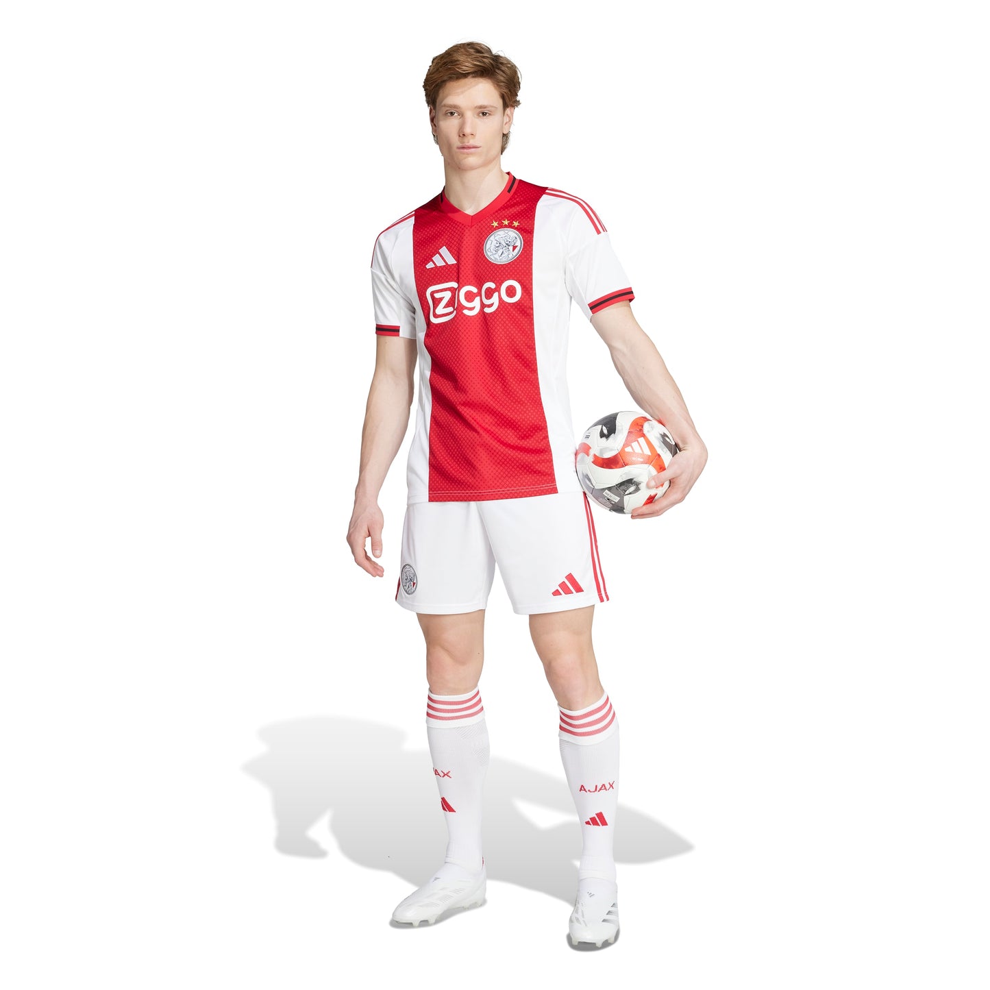Ajax Amsterdam Home 2025/26