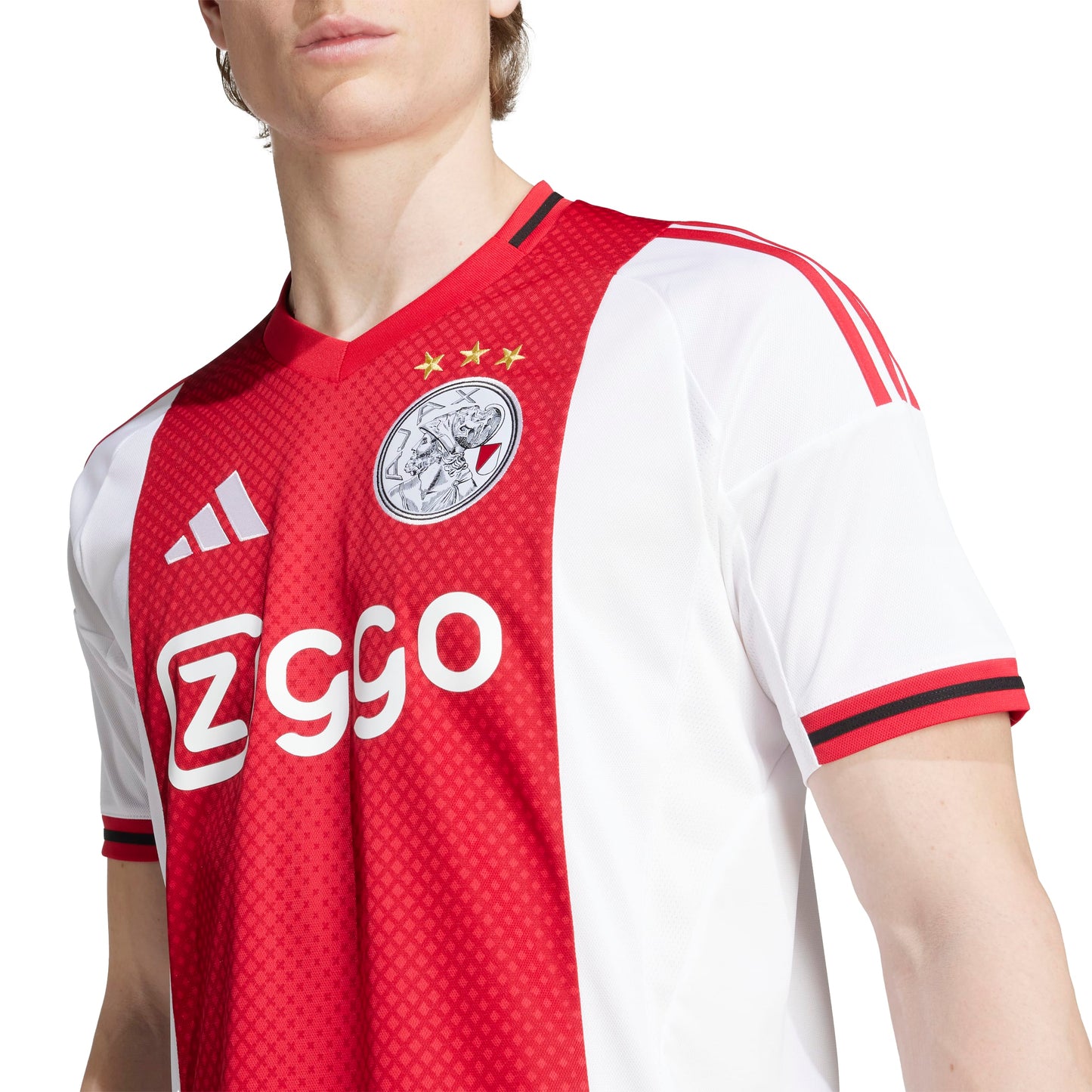 Ajax Amsterdam Home 2025/26