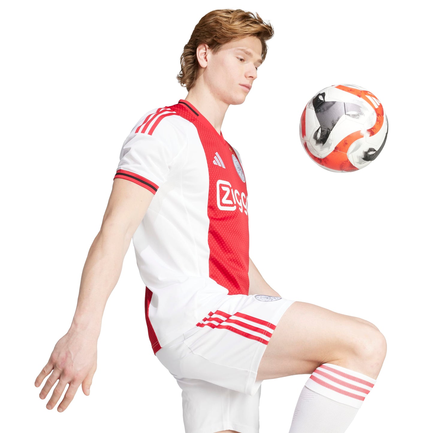 Ajax Amsterdam Home 2025/26