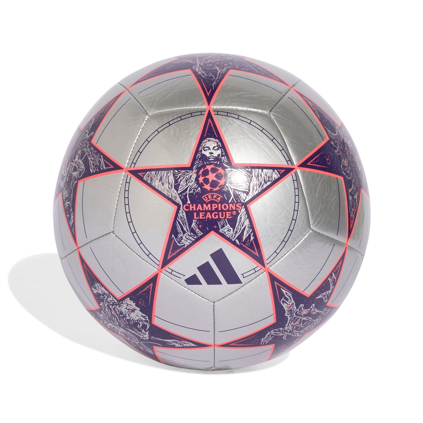 UCL Club 25/26 League Stage Ball