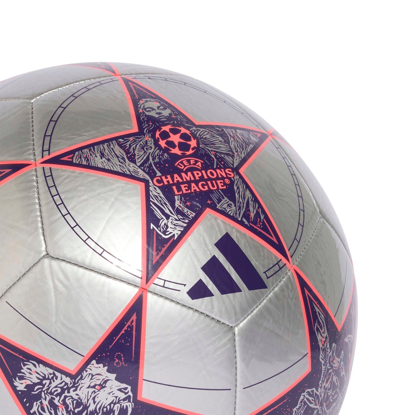 UCL Club 25/26 League Stage Ball