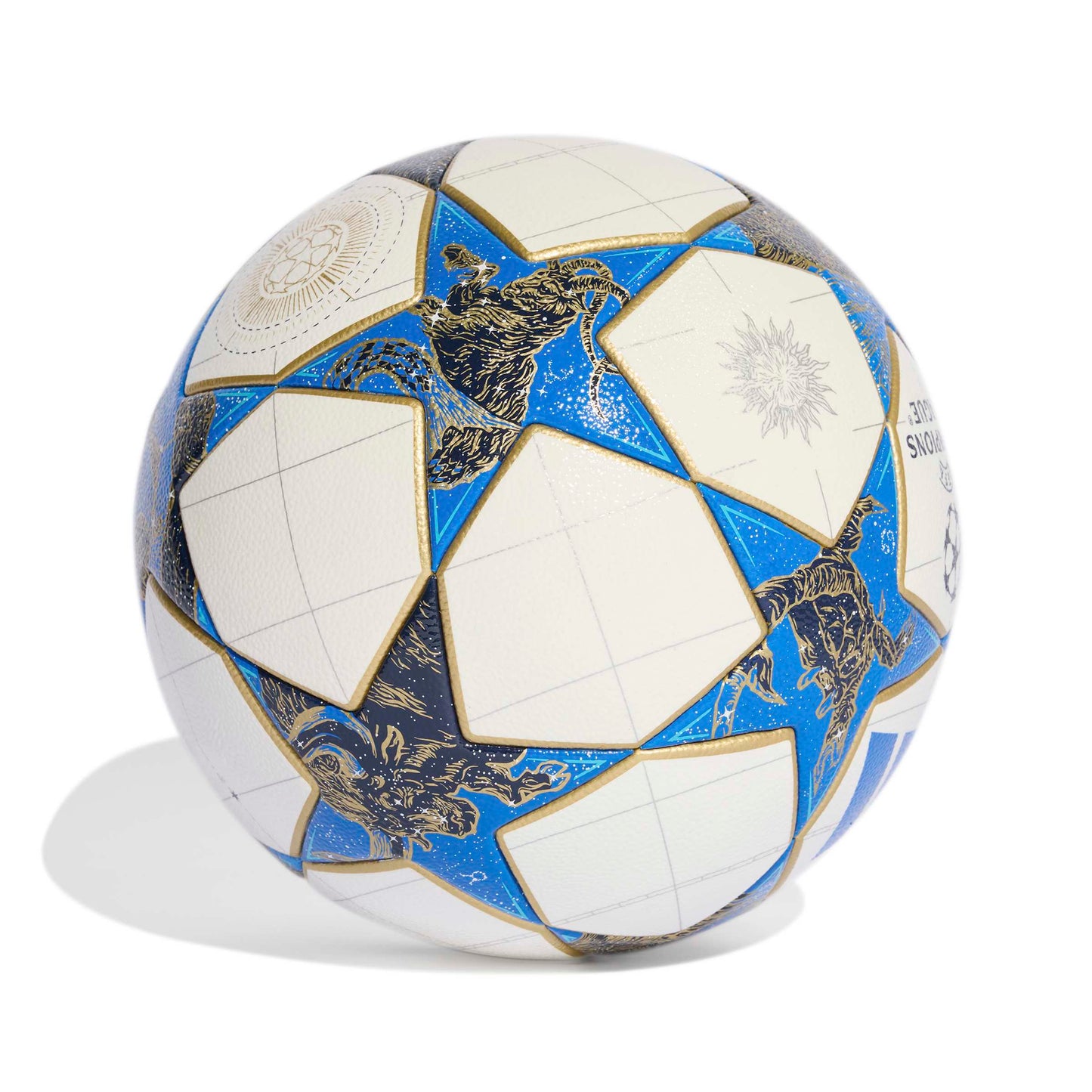 UCL Competition 25/26 League Stage Ball