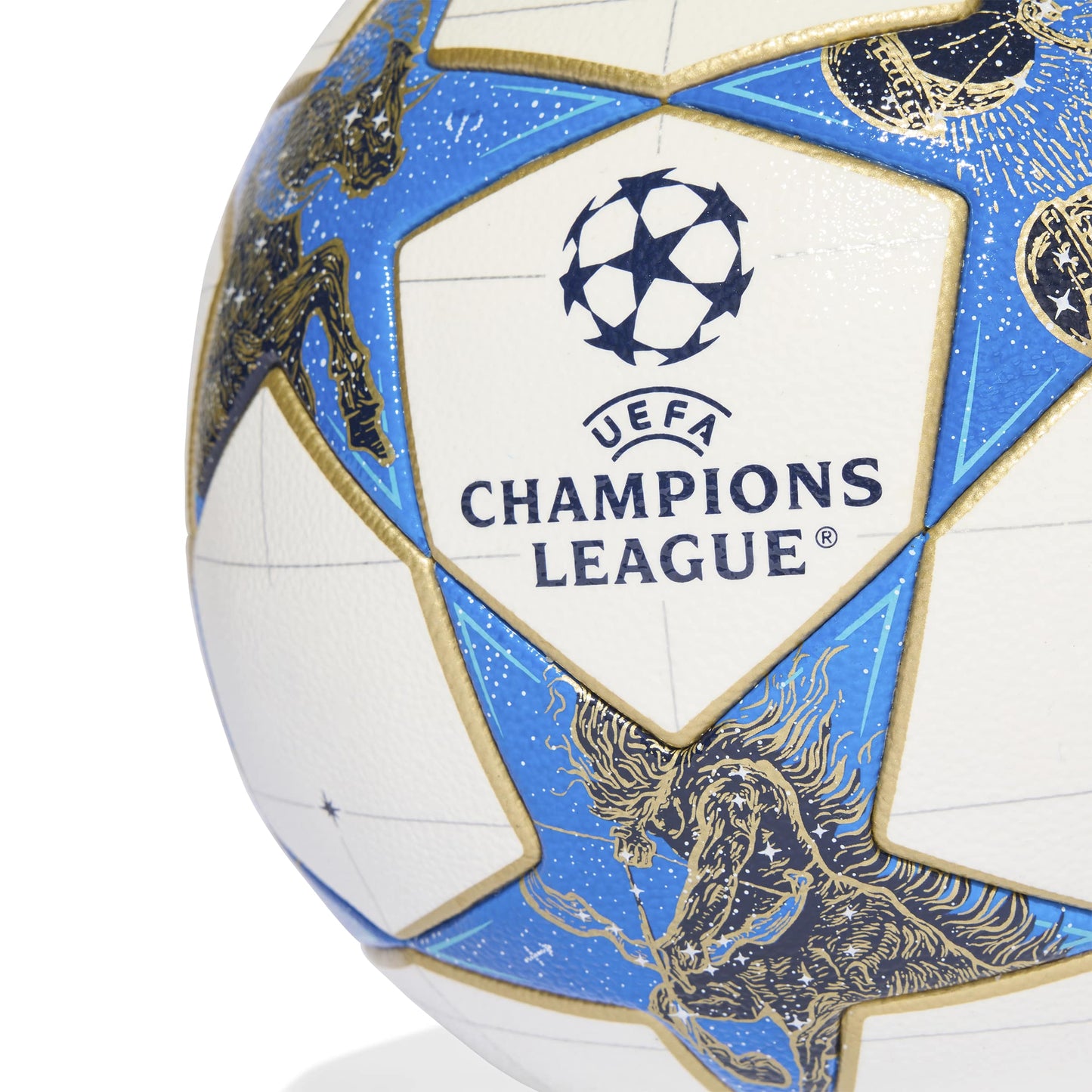 UCL Competition 25/26 League Stage Ball