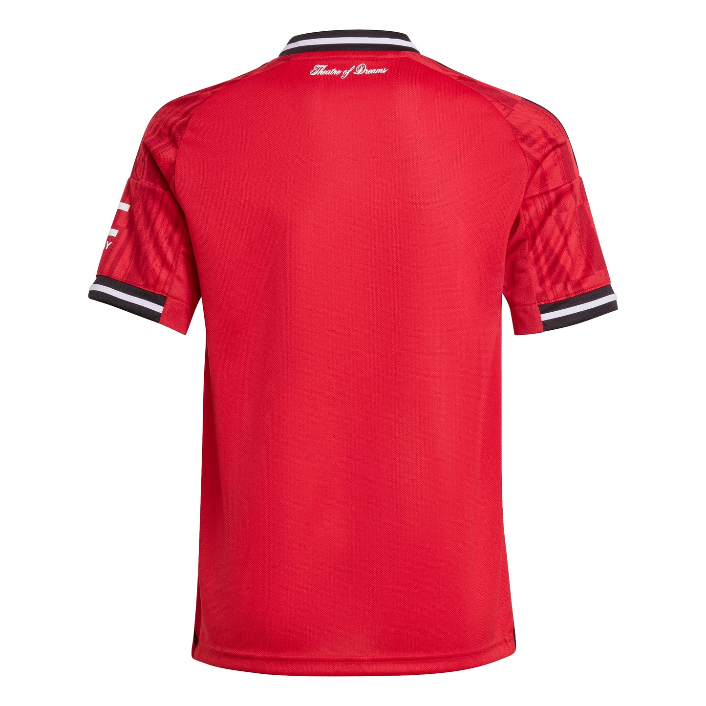 Manchester United Domicile 2025/26 Junior