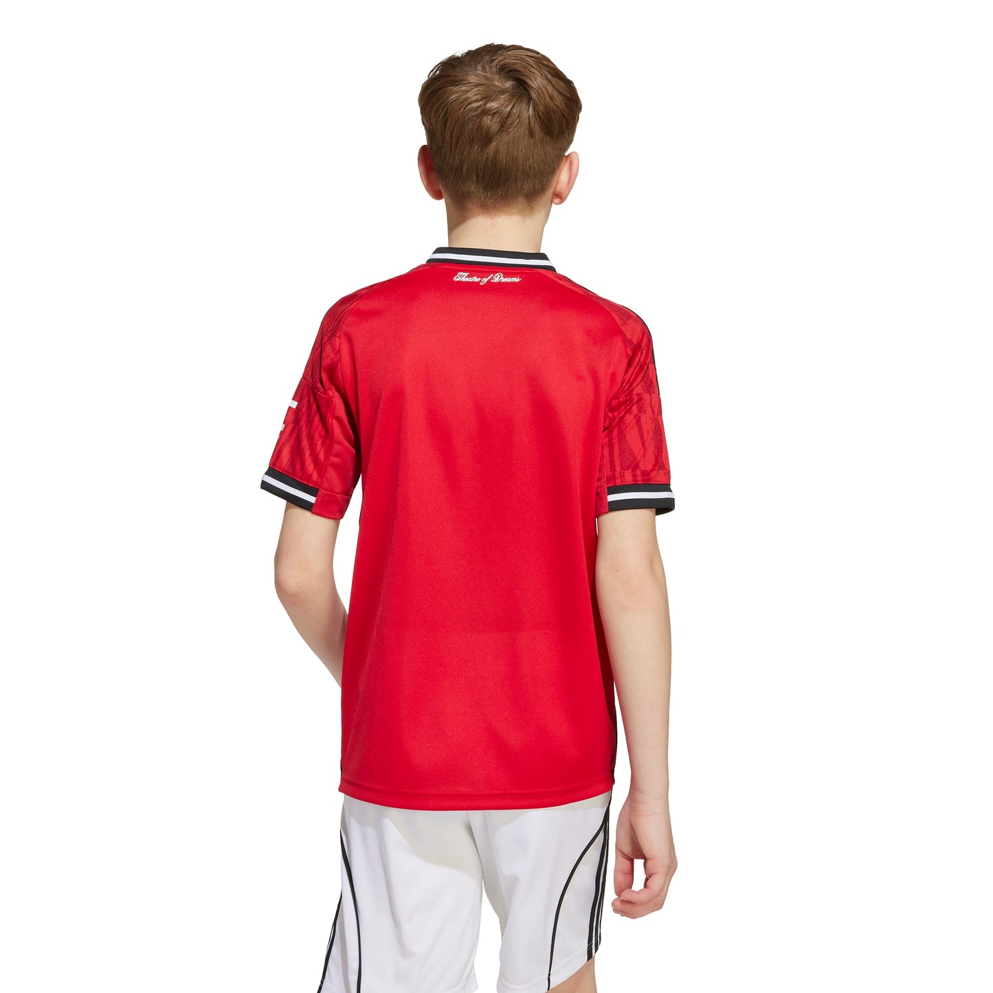 Manchester United Domicile 2025/26 Junior