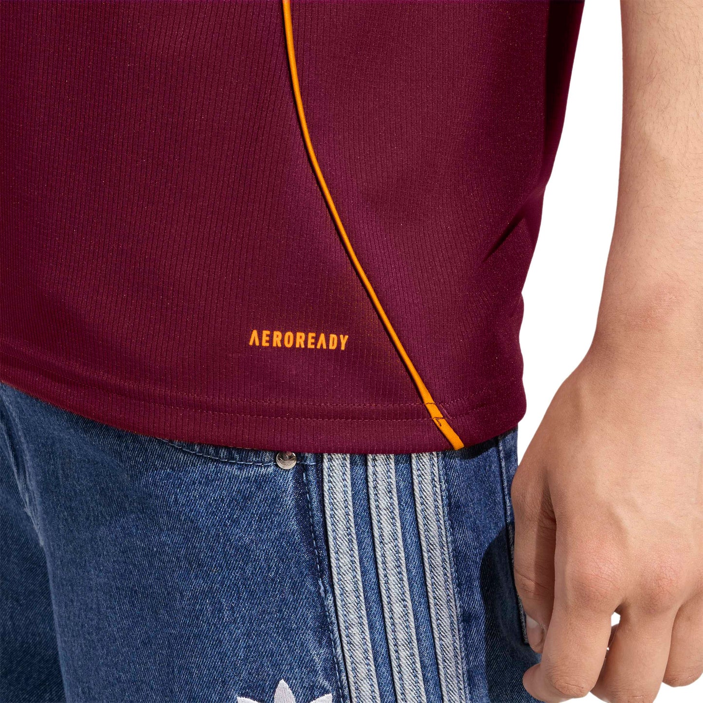 AS Roma Home 2025/26