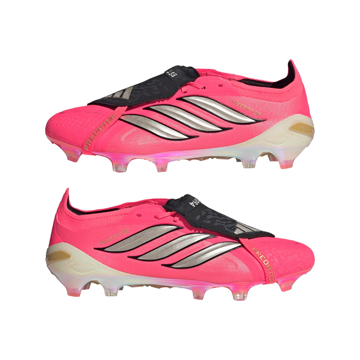 Predator Elite Fold-Over Tongue Terrain Naturel